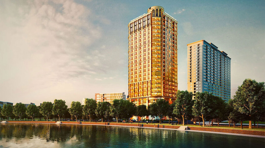 Άνοιξε το πρώτο χρυσό ξενοδοχείο στον κόσμο - Βρίσκεται στην πρωτεύουσα του Βιετνάμ Ανόι