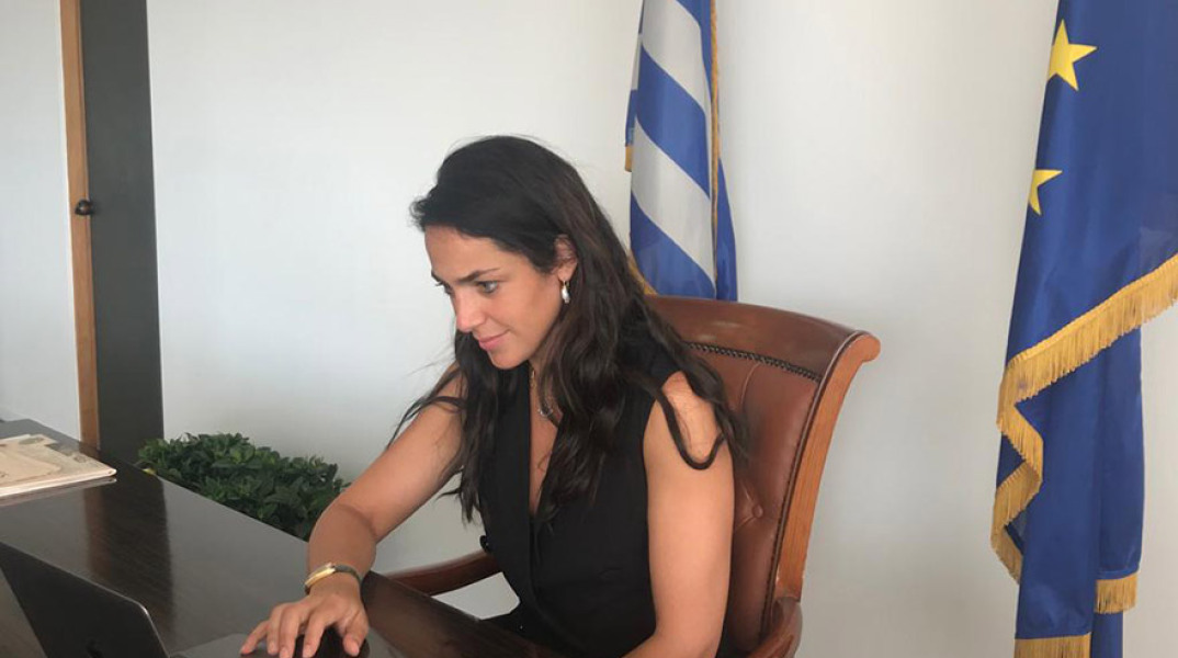 Τηλεδιάσκεψη με πρωτοβουλία ΝΔ για υιοθεσία και αναδοχή- Κεντρική ομιλήτρια η Δόμνα Μιχαηλίδου