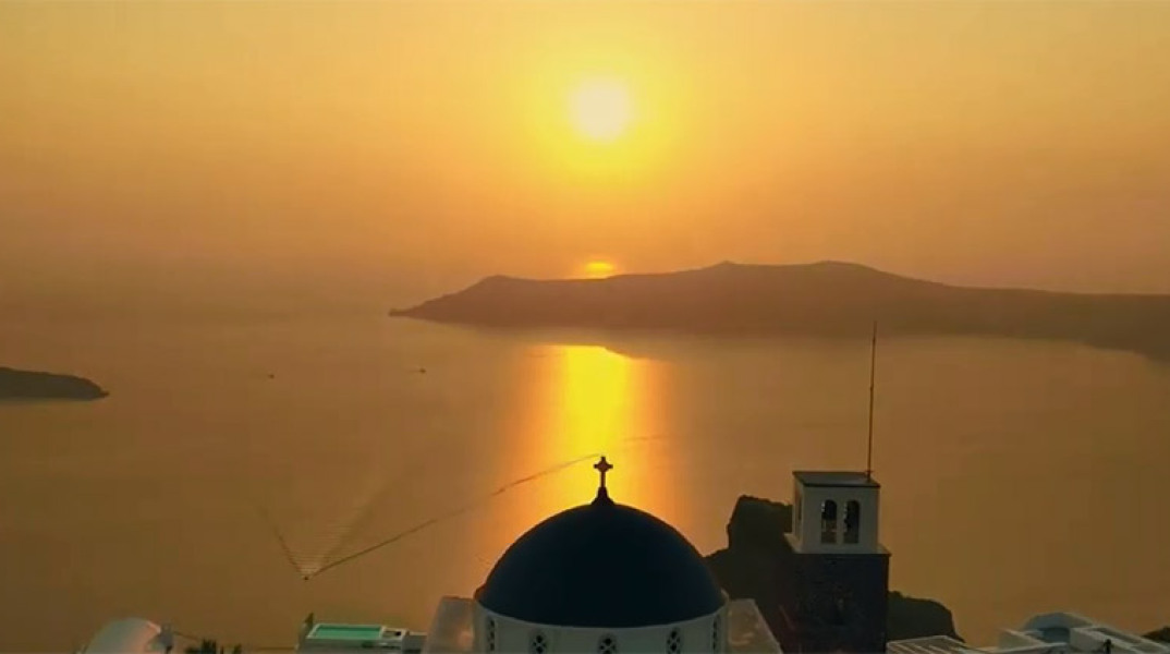 Καμπάνια για το ασφαλές άνοιγμα του ελληνικού τουρισμού