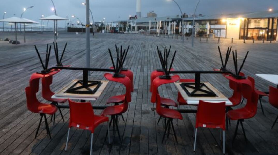 Νέα αύξηση των κρουσμάτων κορωνοϊού στο Ισραήλ