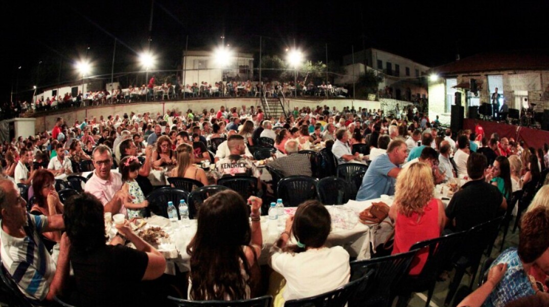 Το ζήτημα της απαγόρευσης των πανηγυριών έθεσε ο Αλκιβιάδης Βατόπουλς