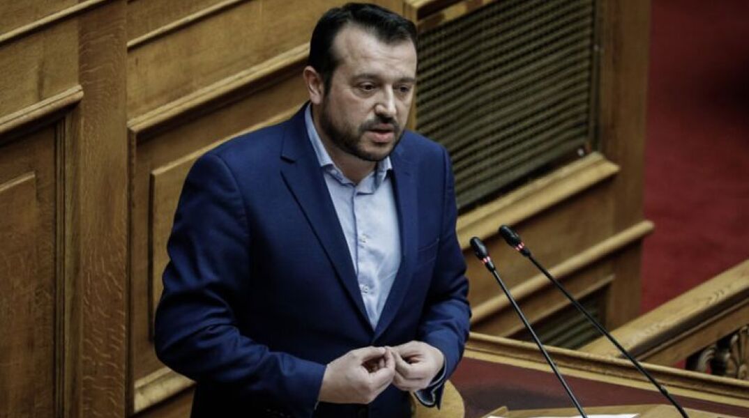 Νίκος Παππάς 