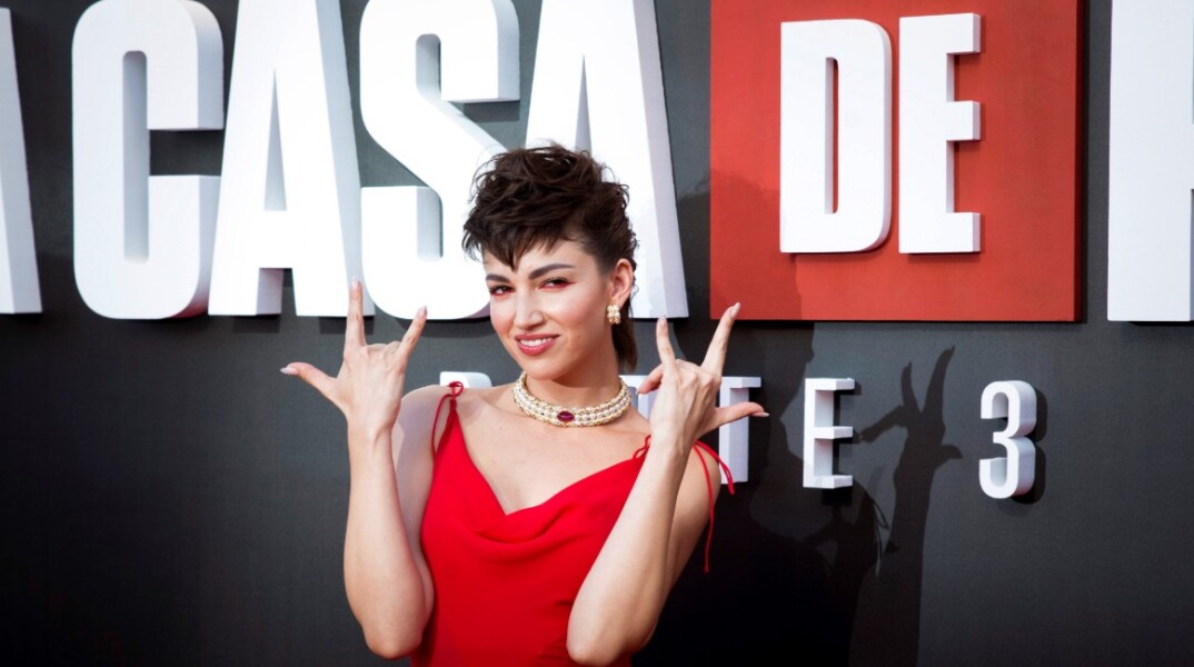 La Casa de Papel: Το μήνυμα της Τόκιο στο Instagram στα ελληνικά