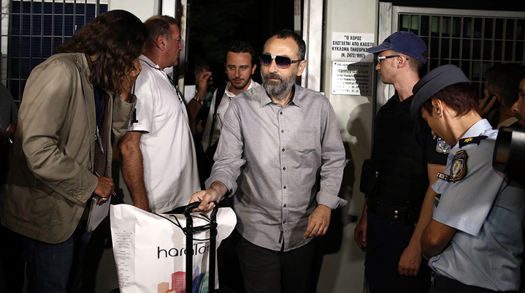 Ο επιχειρηματίας Βλαδίμηρος Καλογρίτσας