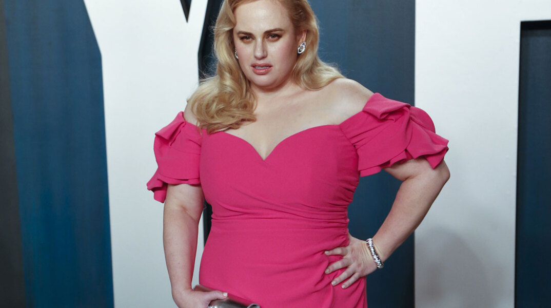 Rebel Wilson ©APE-MPE/ RINGO CHIU