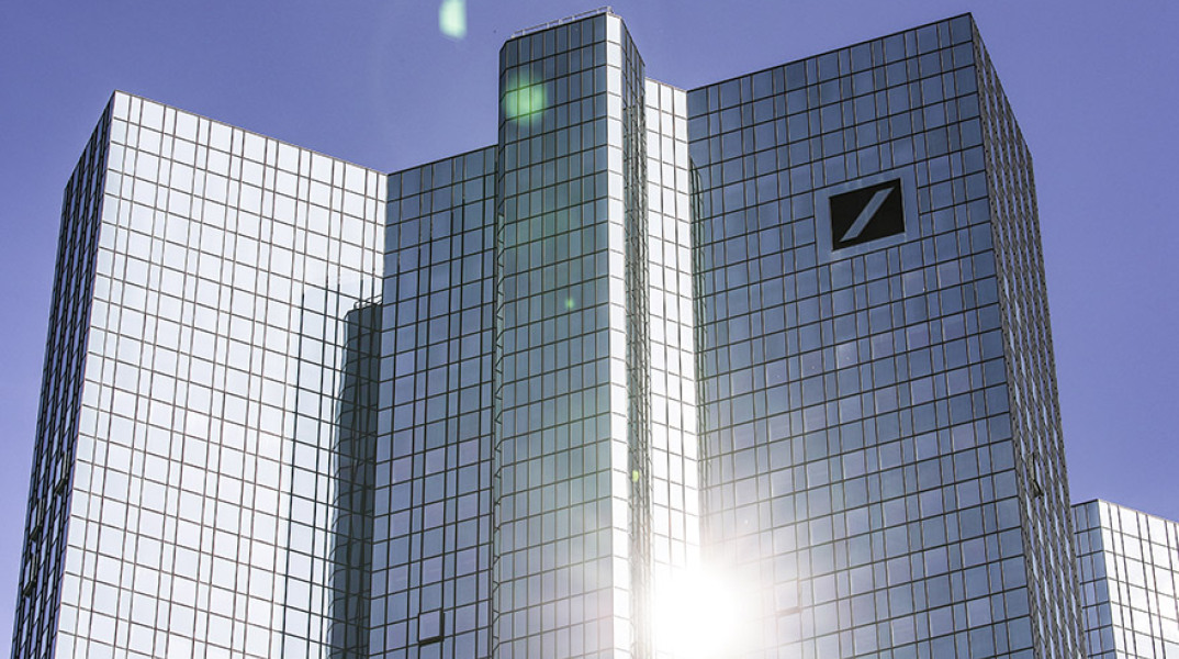 Πρόστιμο 150 εκατομμύρια δολάρια στην Deutsche Bank ρυθμιστική αρχή της Νέας Υόρκης