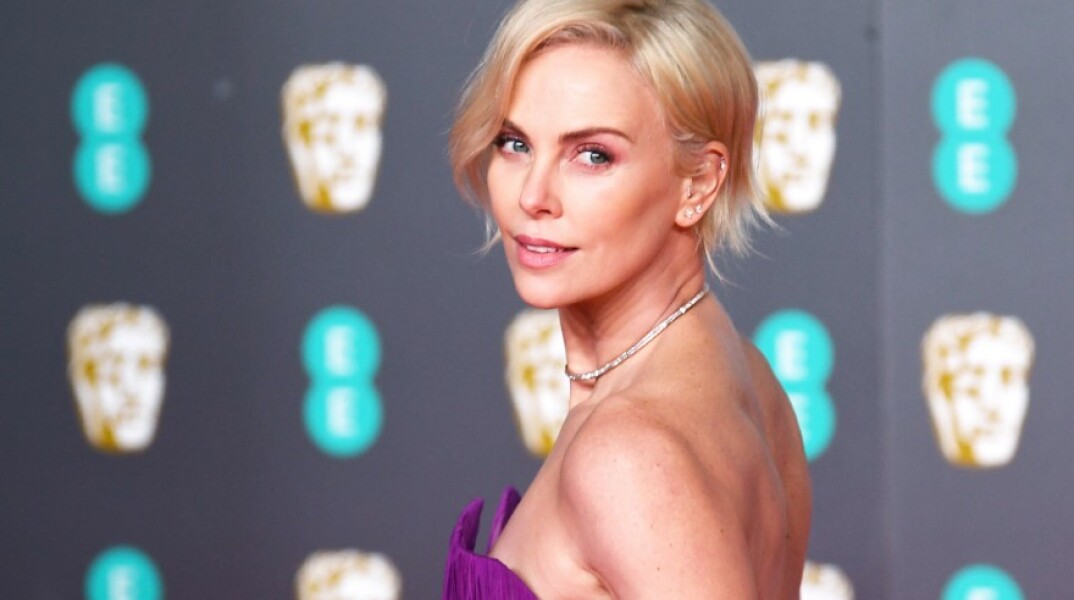 Για την απουσία της από το Mad Max μίλησε η Σαρλίζ Θερόν