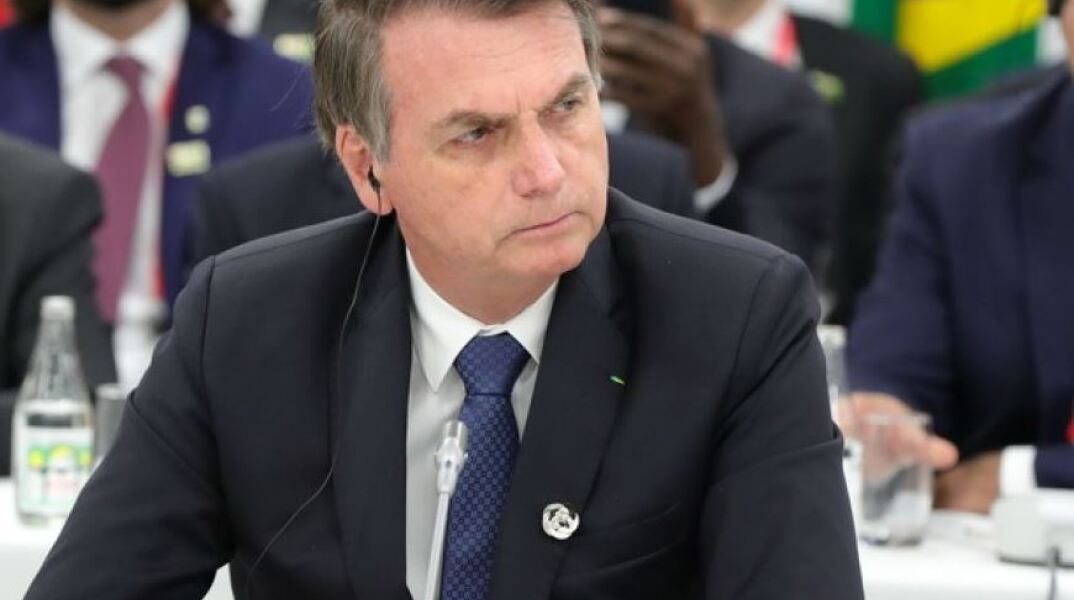 ΖΑΪΧ ΜΠΟΛΣΟΝΑΡΟΥ 