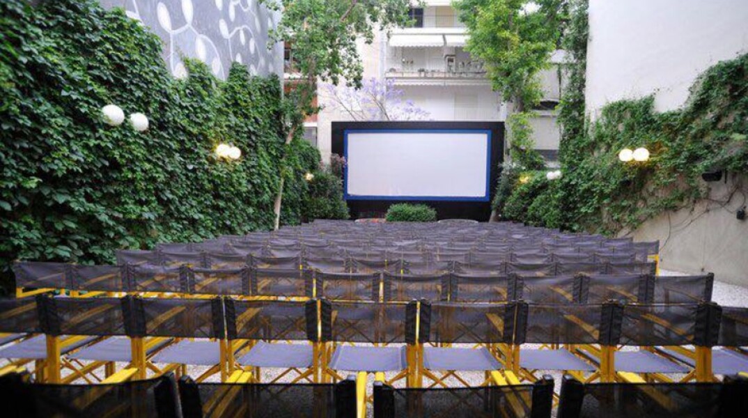 Ανοίγει ξανά τις πόρτες του για φέτος το Cine Αθηναία