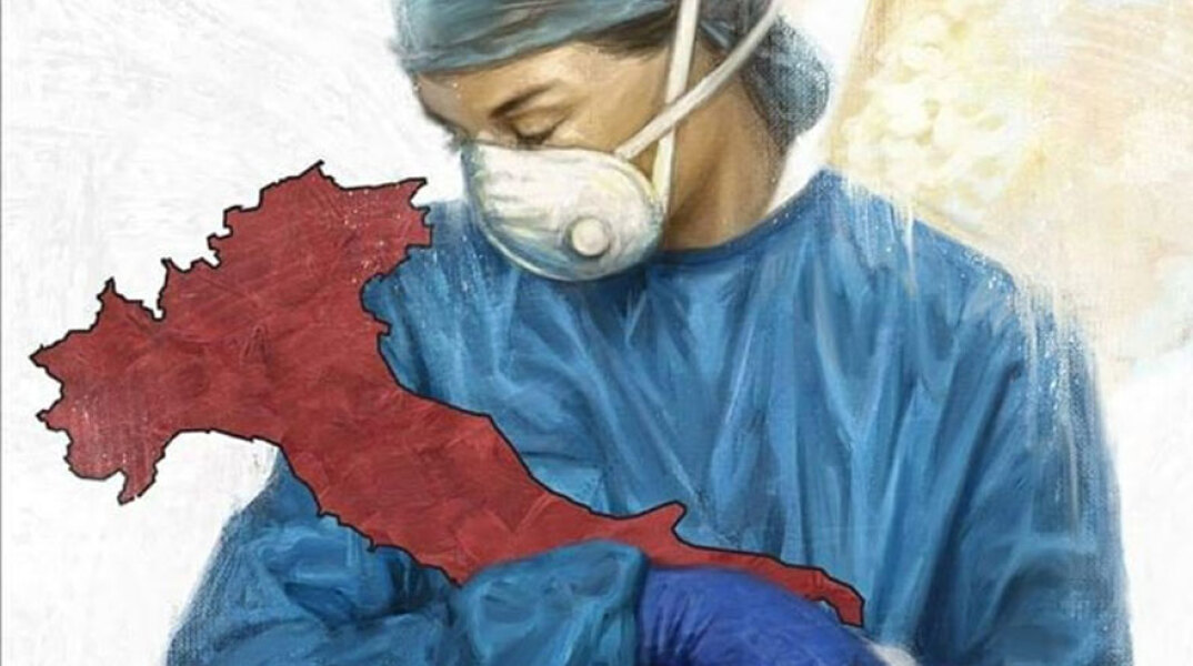 Κορωνοϊός στην Ιταλία