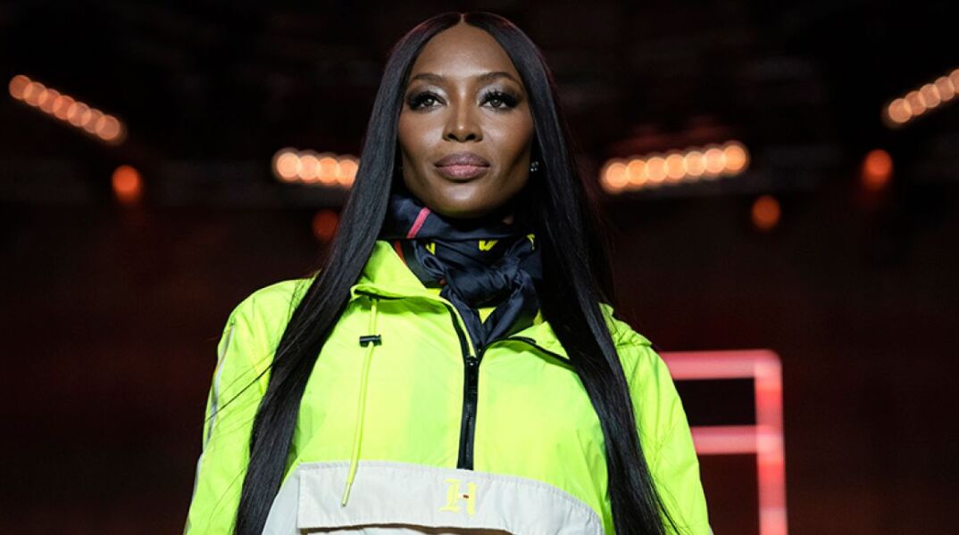 Nαόμι Κάμπελ 