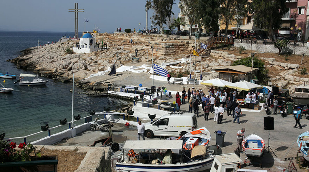 Σχέδιο για την ανάπλαση της Πειραϊκής σε μήκος 2,5 χλμ.