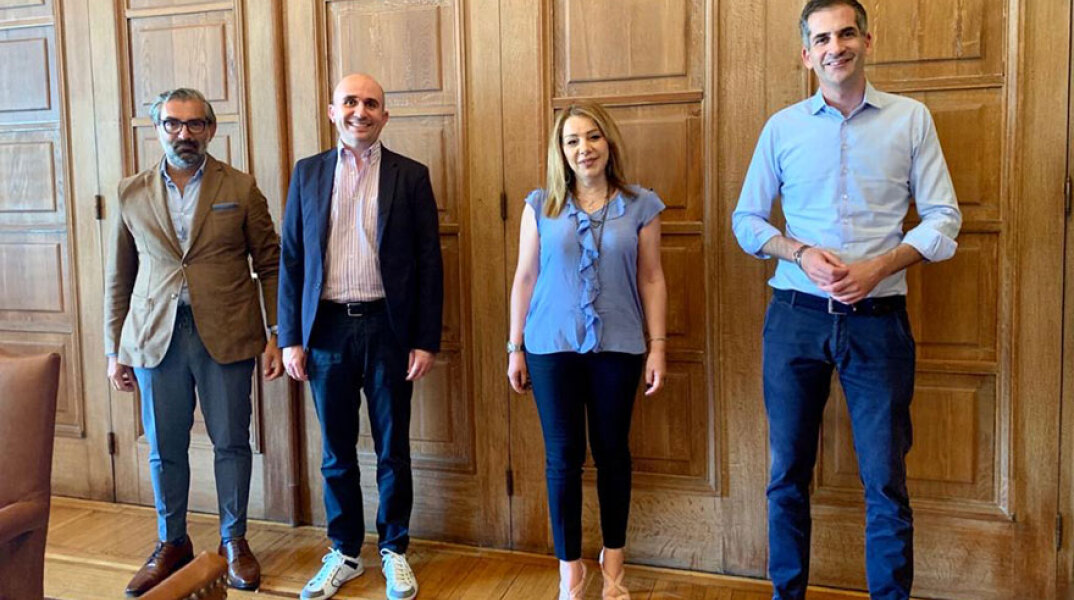 Το νέο πρόγραμμα βοήθειας του Δήμου Αθηναίων ωφελεί 140 οικογένειες με παιδιά