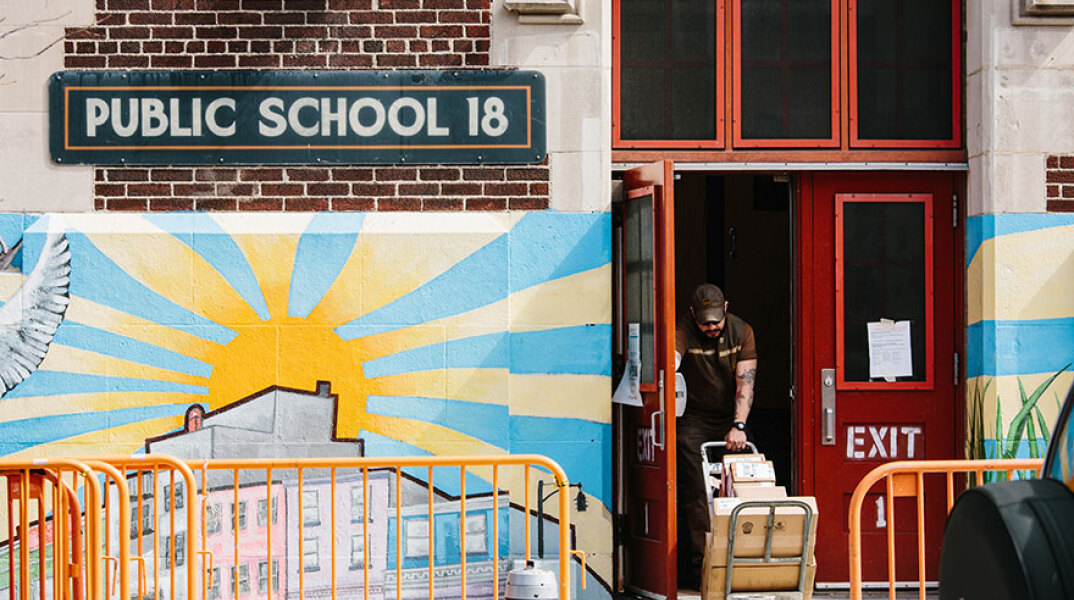 Κορωνοϊός στη Νέα Υόρκη: Τα σχολεία ανοίγουν τον Σεπτέμβριο για 3 μόνο ημέρες την εβδομάδα