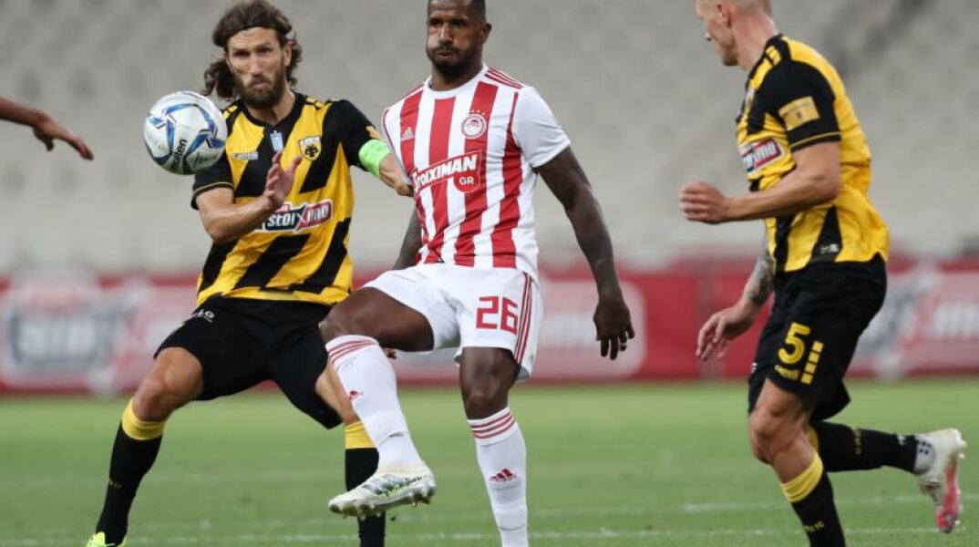 Στη Ριζούπολη θα διεξαχθεί το Ολυμπιακός - ΑΕΚ για το Κύπελλο 