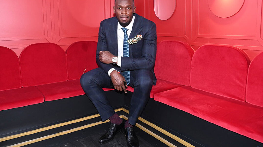 Γιουσέιν Μπολτ