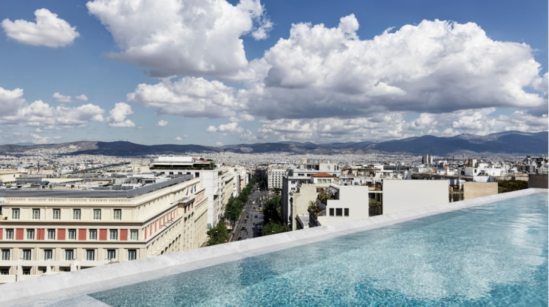 Athens Capital Hotel - MGallery 