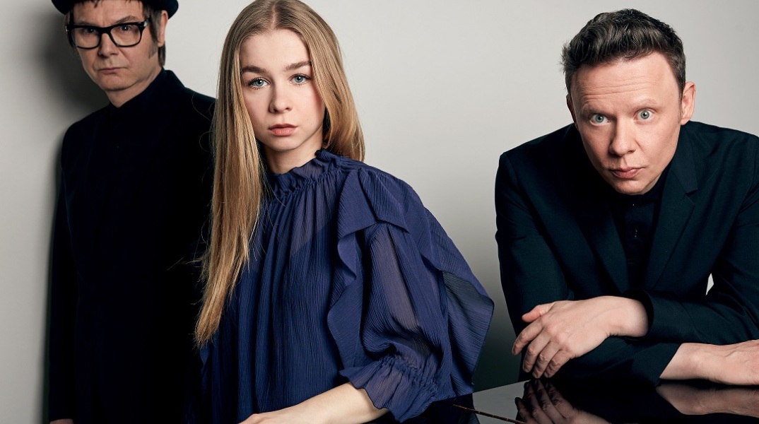 To συγκρότημα Hooverphonic