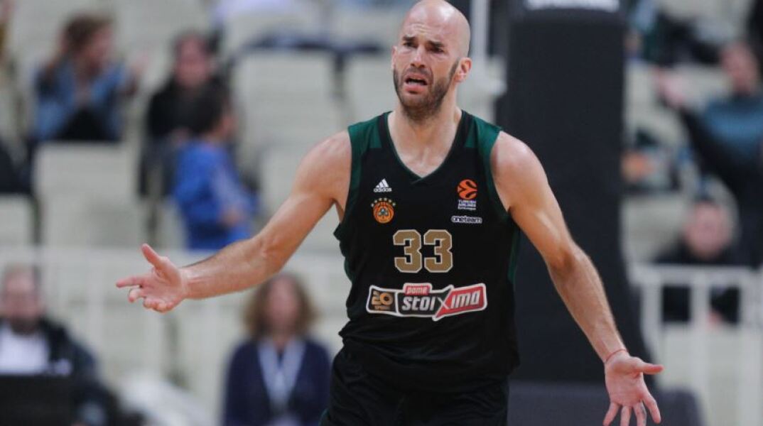 Nικ Καλάθης 