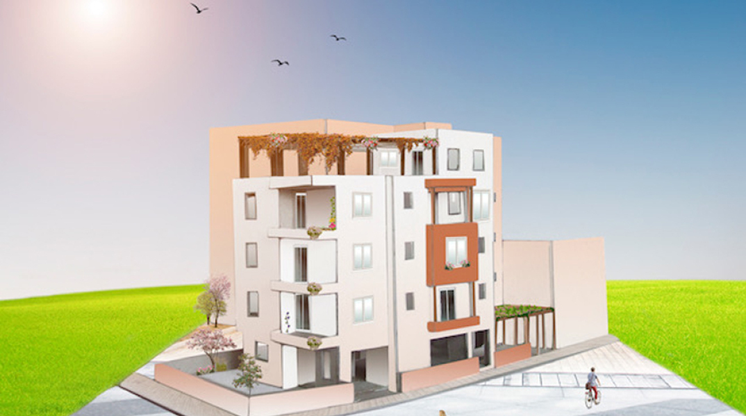 Βοηθήστε το χτίσιμο της Στέγης «Αριάδνης» με ένα απλό sms