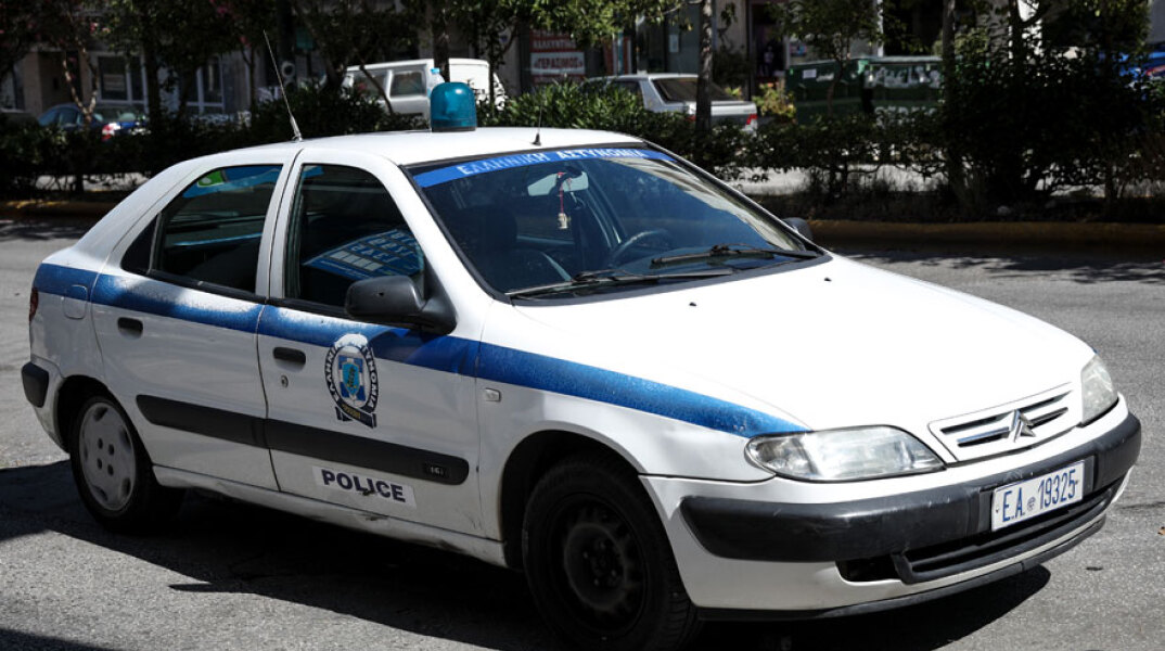 Περιπολικό της Αστυνομίας