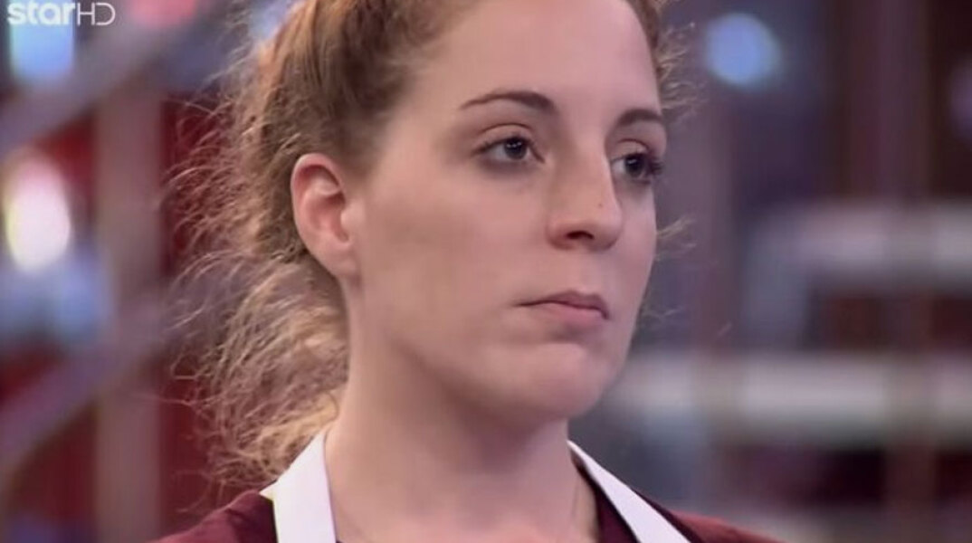 Η Σπυριδούλα Καραμπουτάκη του MasterChef
