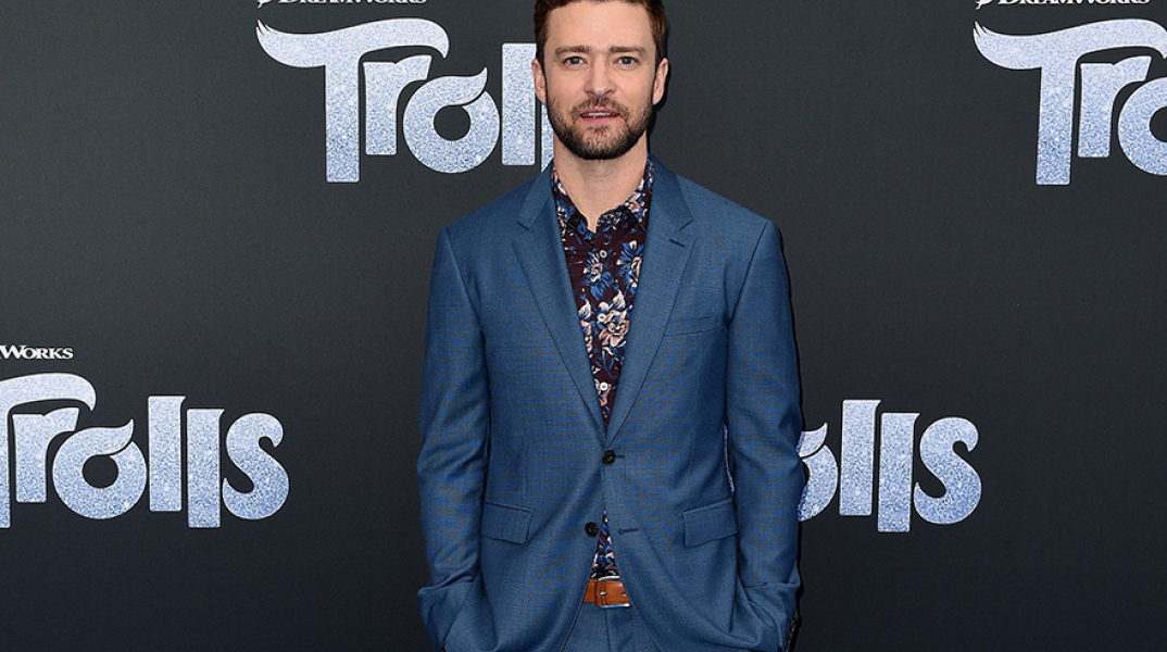 Τζάστιν Τίμπερλεϊκ