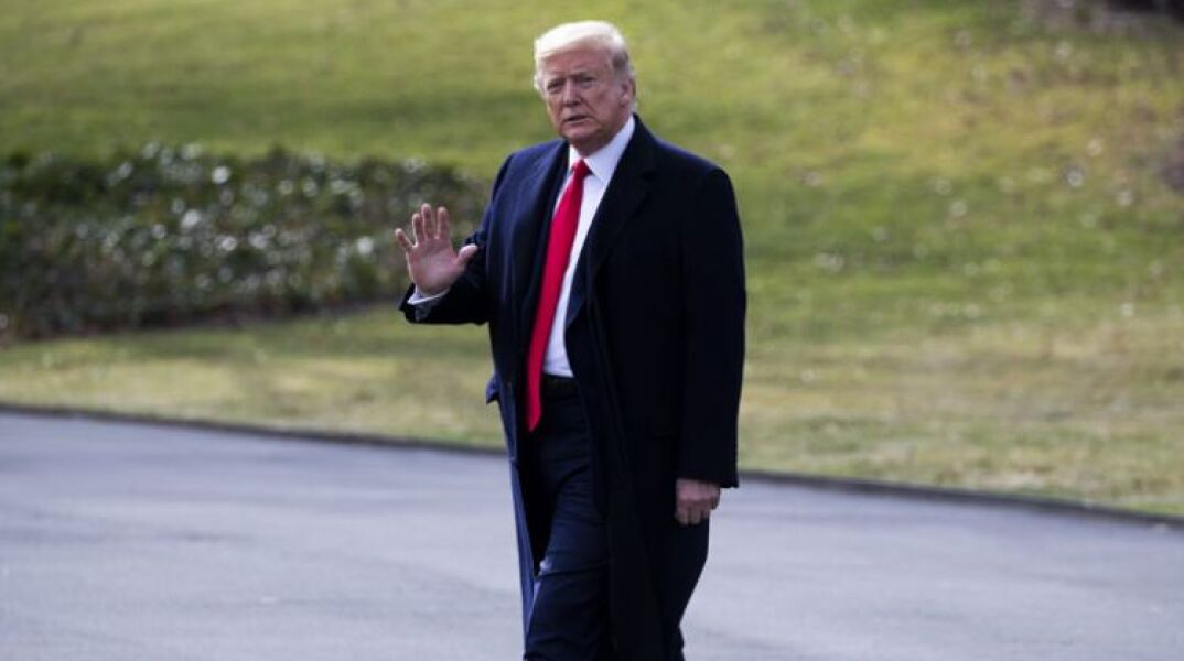 Ντόναλντ Τραμπ