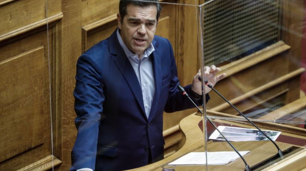 Αλέξης Τσίπρας 