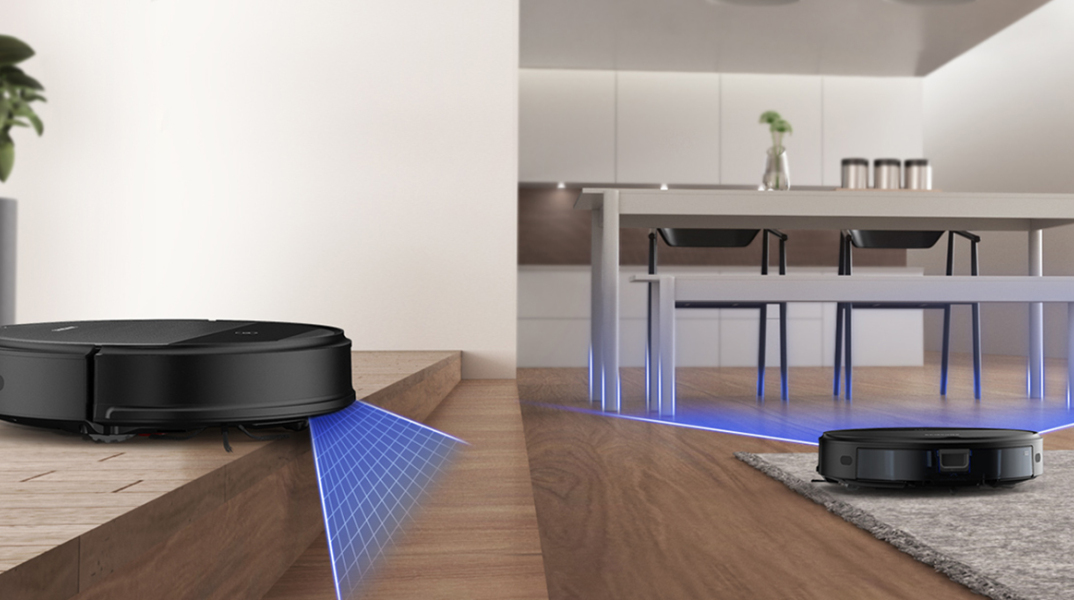 Η ηλεκτρική σκούπα ρομπότ VR5000RM της Samsung