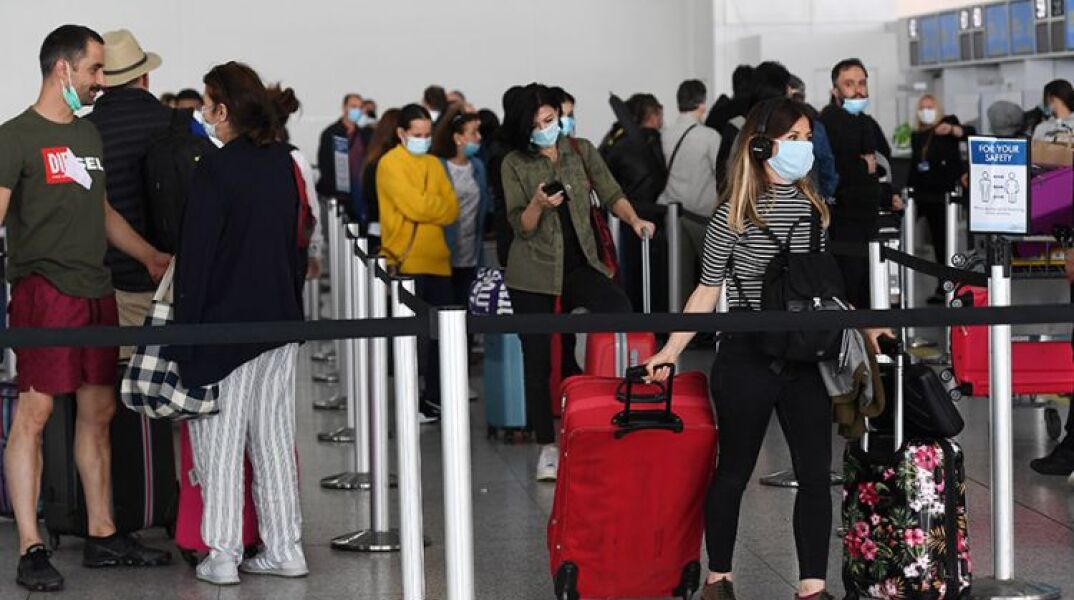 Αεροδρόμιο στο Λονδίνο 