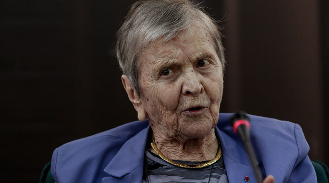 Ελένη Γλύκατζη - Αρβελέρ