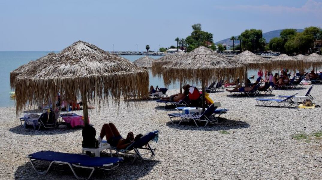 Ζεστός καιρός σήμερα, Παρασκευή, 10 Ιουλίου