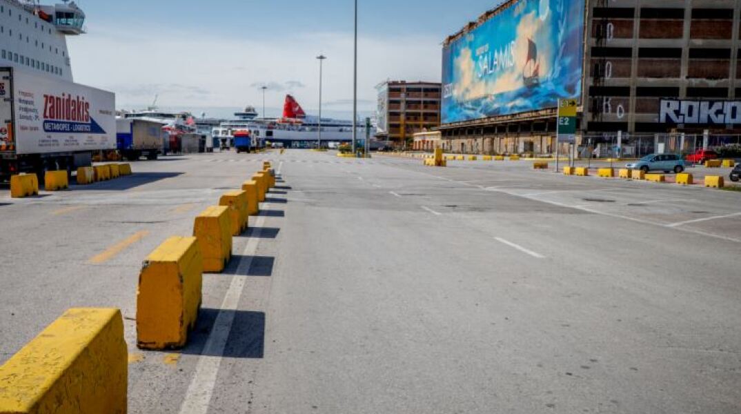 Λιμάνι Πειραιά