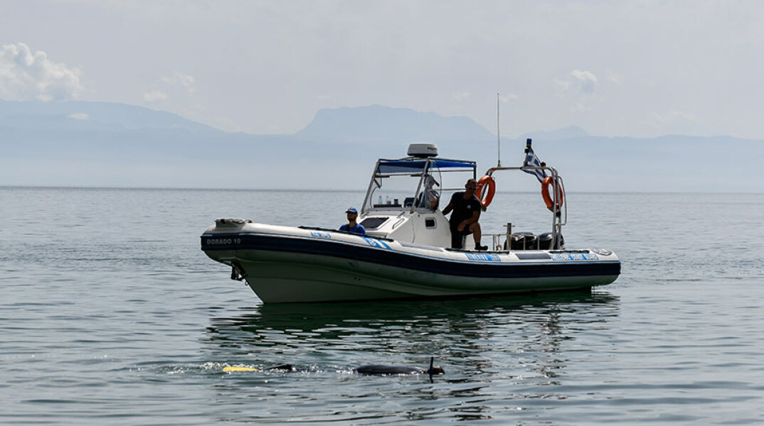 Σε πνιγμό ο θάνατος του 80χρονου που βρέθηκε νεκρός στα Βοτσαλάκια