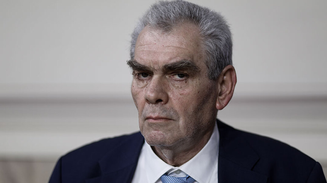 Δημήτρης Παπαγγελόπουλος, πρώην υπουργός της κυβέρνησης ΣΥΡΙΖΑ