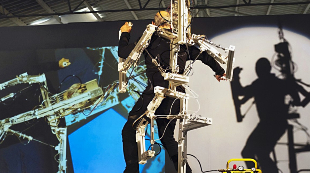 «StickMan Daedalus»