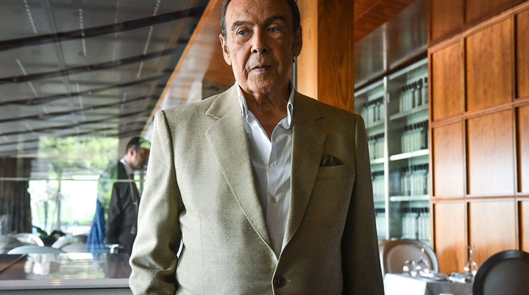 Τόλης Βοσκόπουλος 