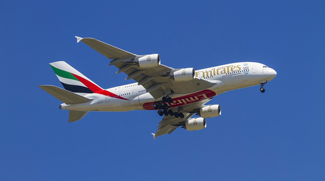 Emirates: Περικοπές προσωπικού λόγω κορωνοϊού