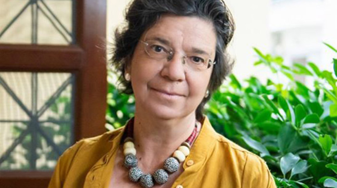 Μαρία Ευθυμίου αναφέρεται στην απόφαση Ερντογάν να μετατραπεί η Αγία Σοφία σε τζαμί