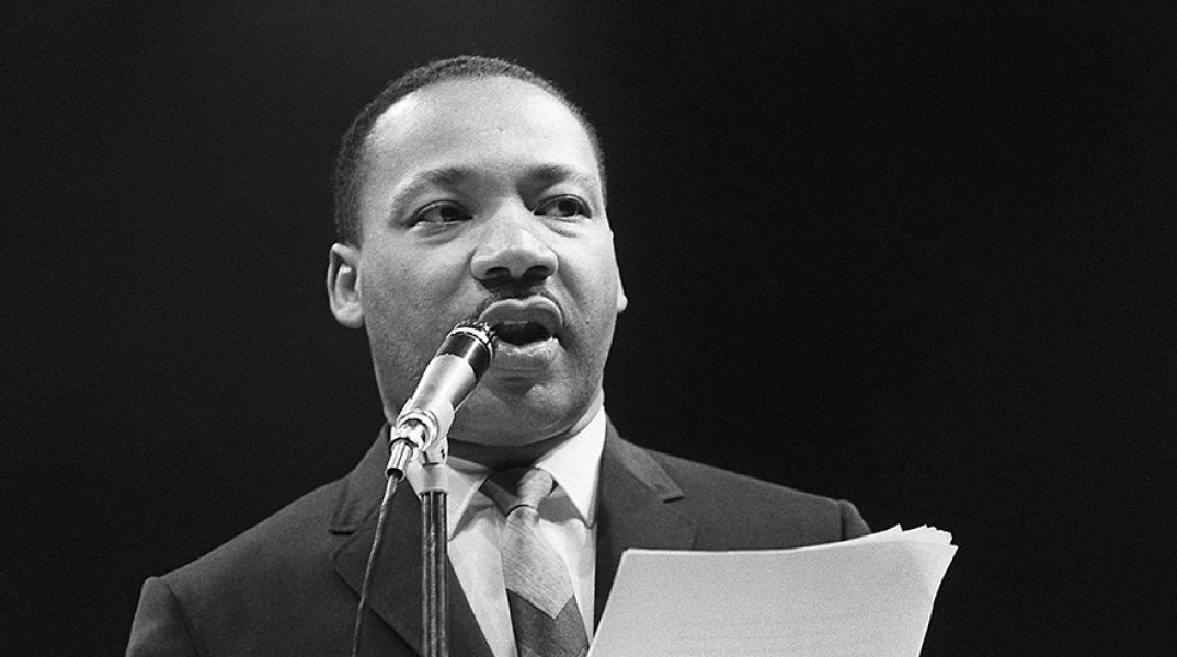 Μάρτιν Λούθερ Κινγκ