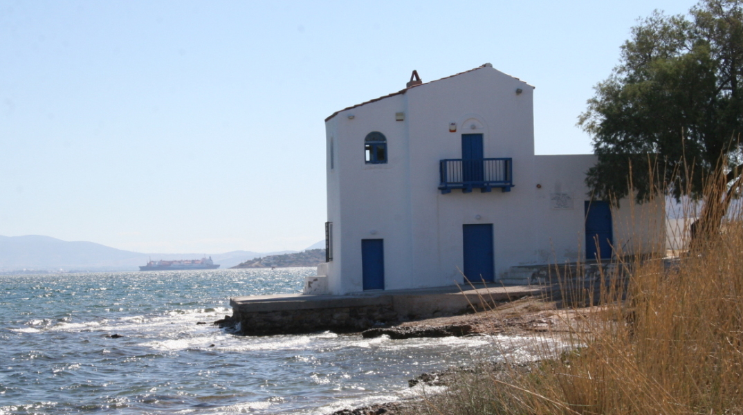 Το σπίτι του ποιητή Άγγελου Σικελιανού