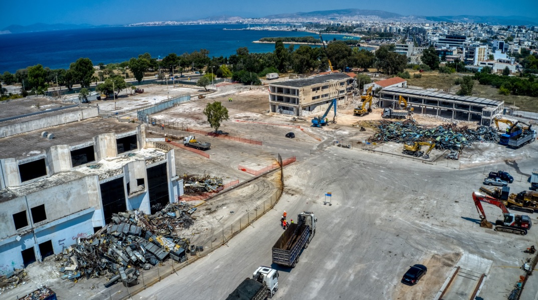 Ελληνικό: Από τους καταυλισμούς Ποντίων στη μεγαλύτερη αστική ανάπλαση στην Ευρώπη