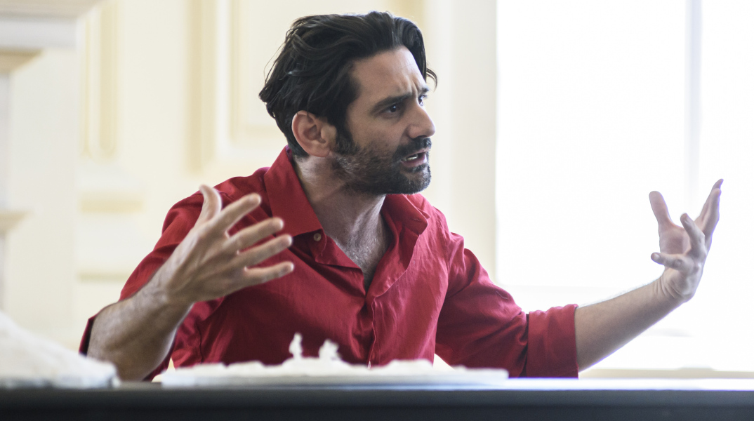 Odysseas Papaspiliopoulos