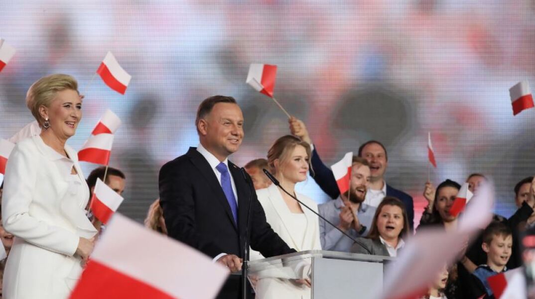 Αντρέι Ντούντα 