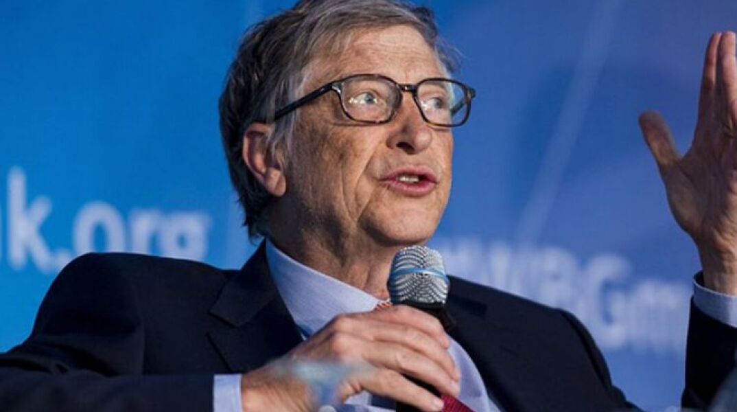 Μπιλ Γκέιτς 