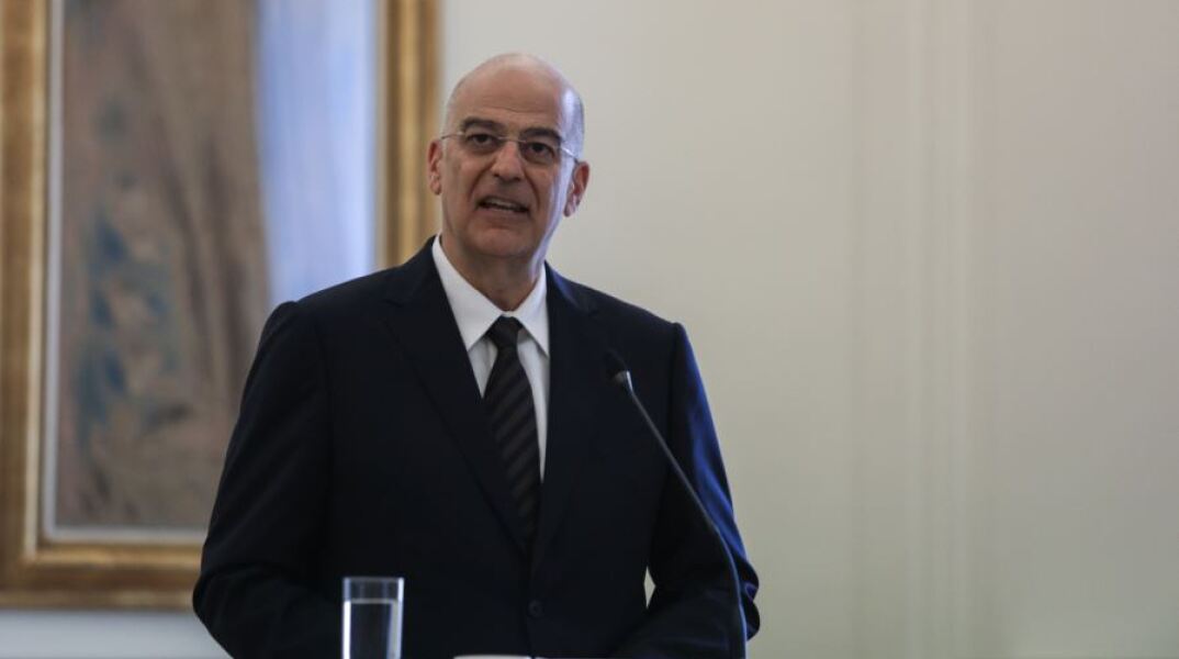 Νίκος Δένδιας Νίκος Δένδιας