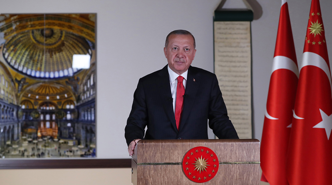 Ρετζέπ Ταγίπ Ερντογάν