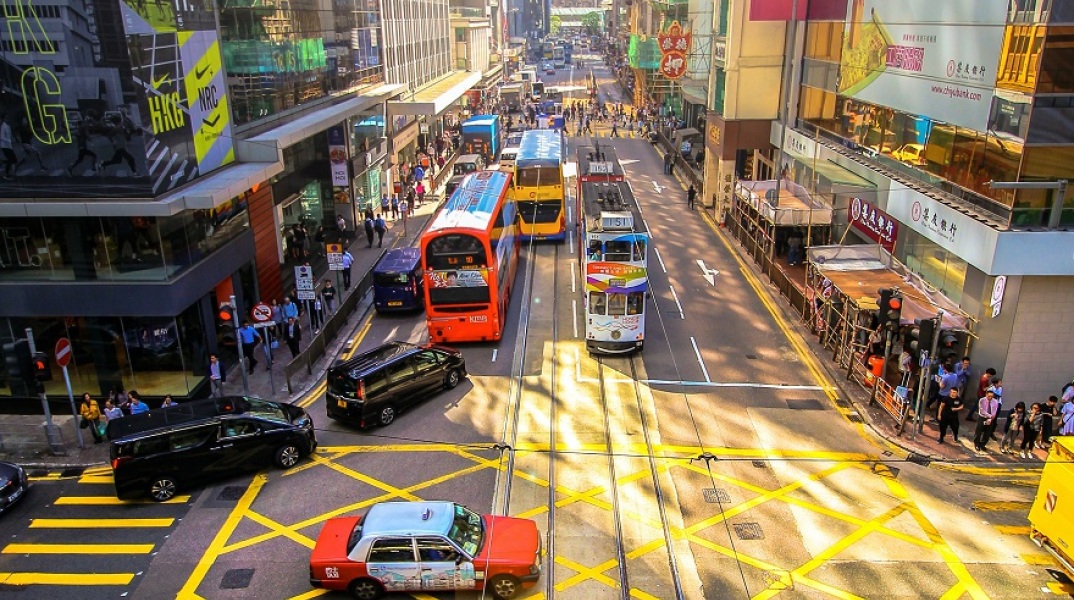 Χονγκ Κονγκ 