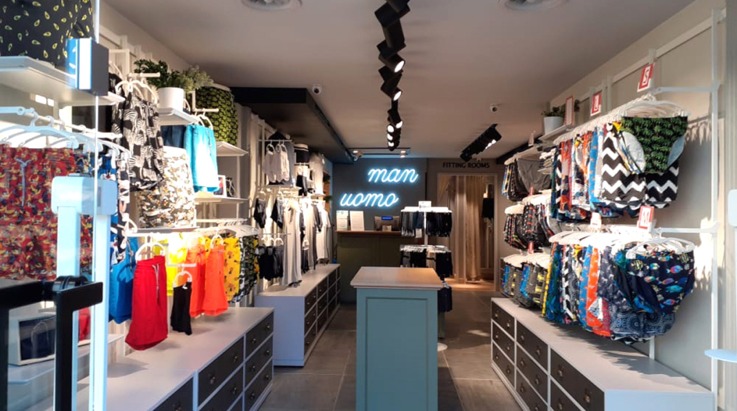 To 4ο κατάστημα του brand Intimissimi Uomo ανοίγει στην Κηφισιά